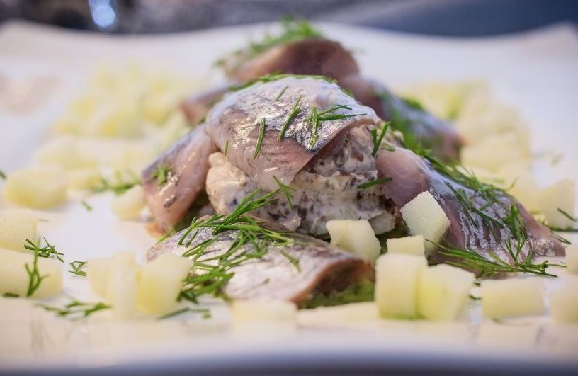 aliments riches en creatine