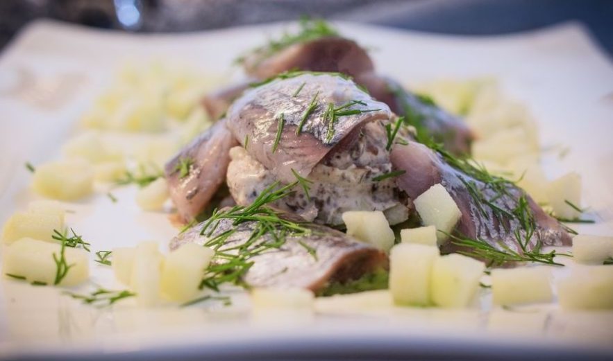 aliments riches en creatine