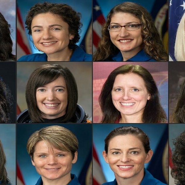 astronautes femmes artemis