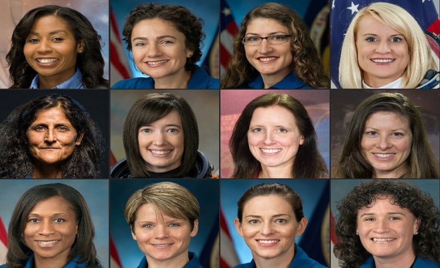 astronautes femmes artemis