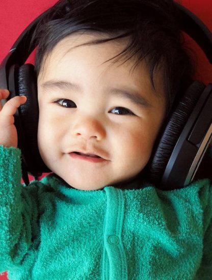 bebes prematurés musique