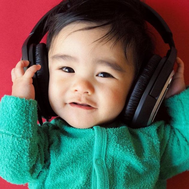 bebes prematurés musique