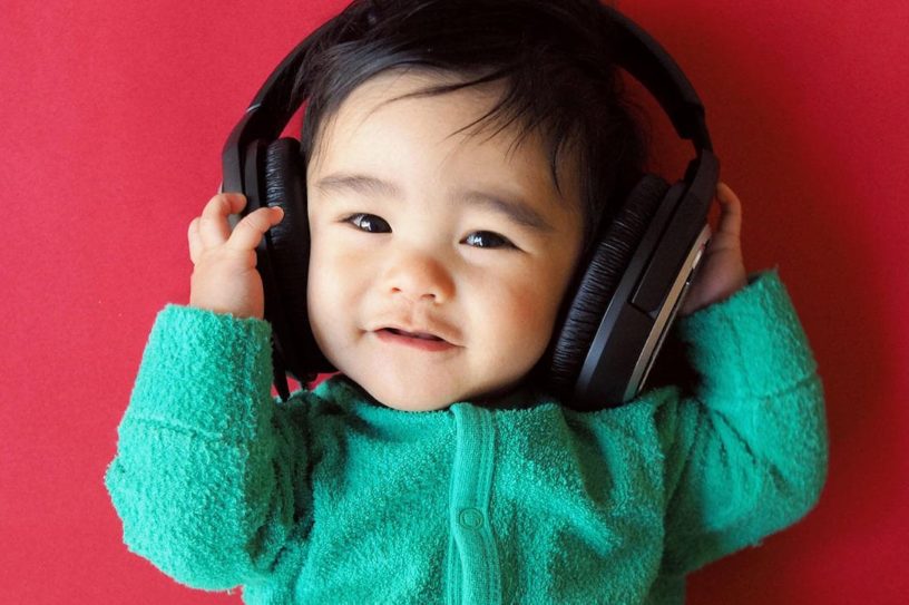 bebes prematurés musique