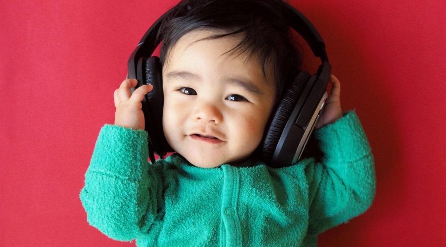 bebes prematurés musique