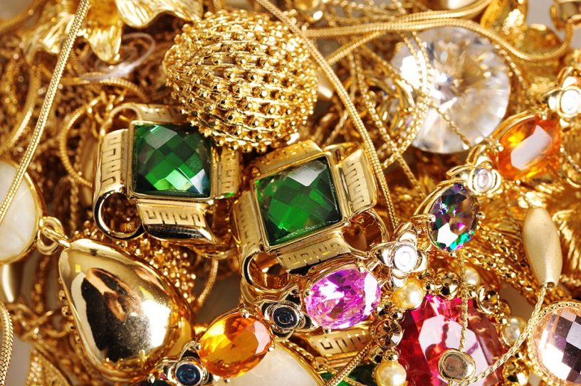 bijoux nettoyage or argent