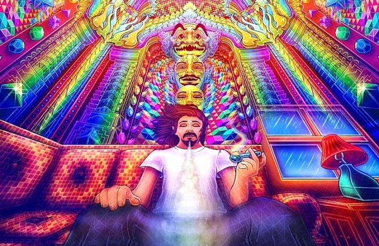dmt hallucinogene decouverte dans cerveaux mammiferes