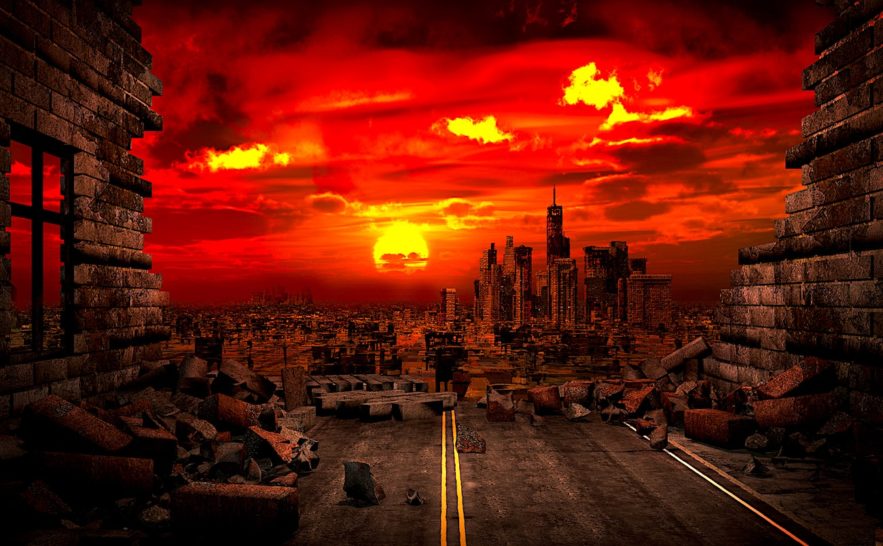 fin humanite rapport 2050