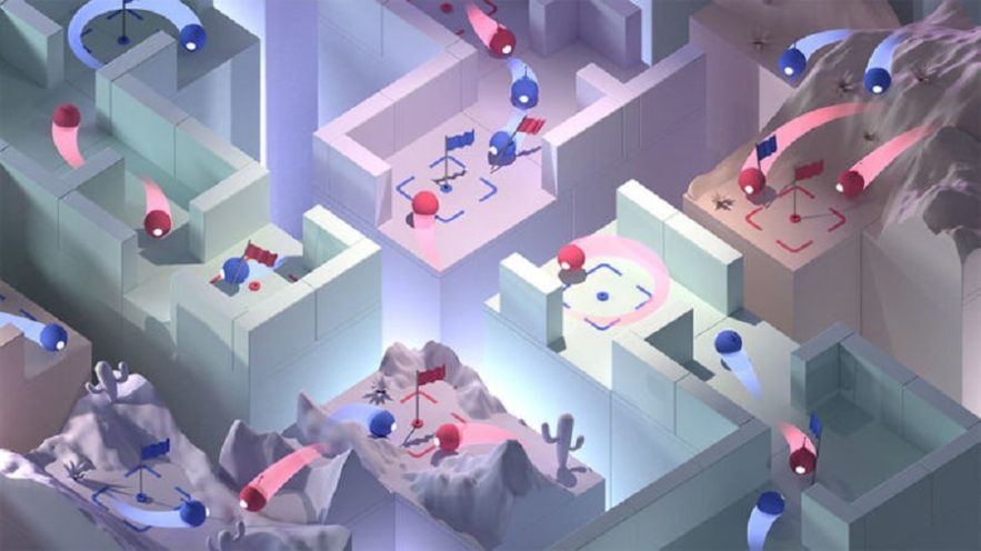 ia jeu video