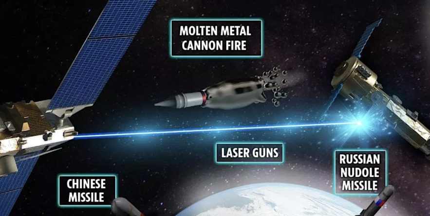 inde armes spatiales developpement
