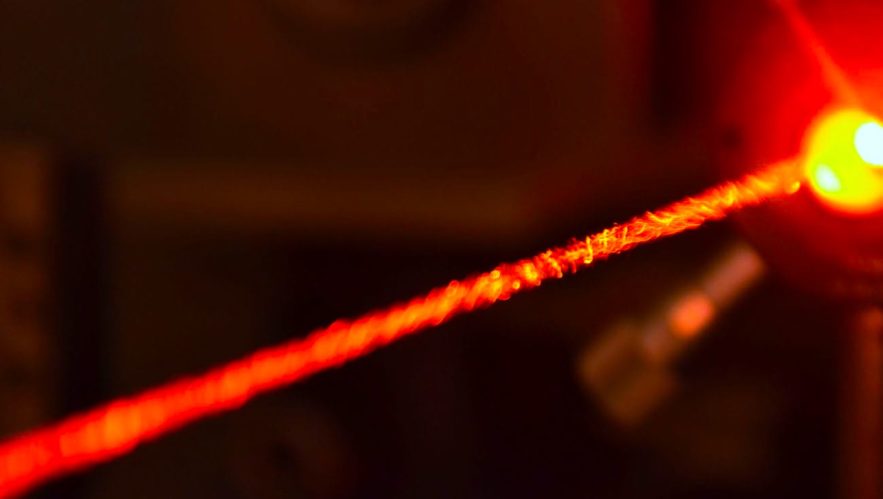 laser metastase