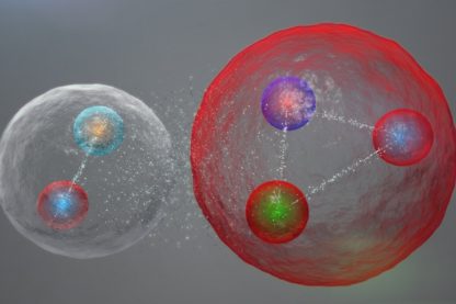 lhcb structure pentaquark