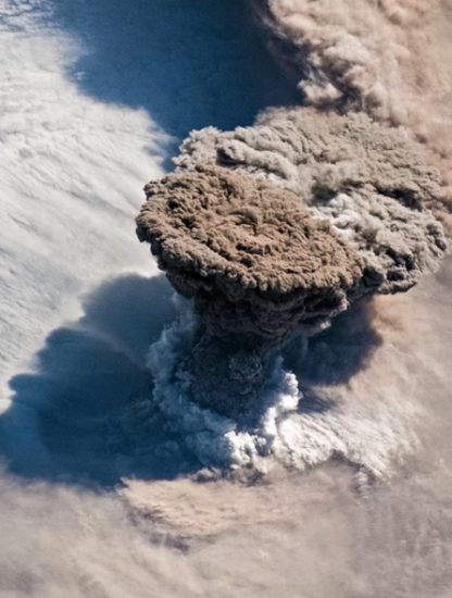 volcan panache