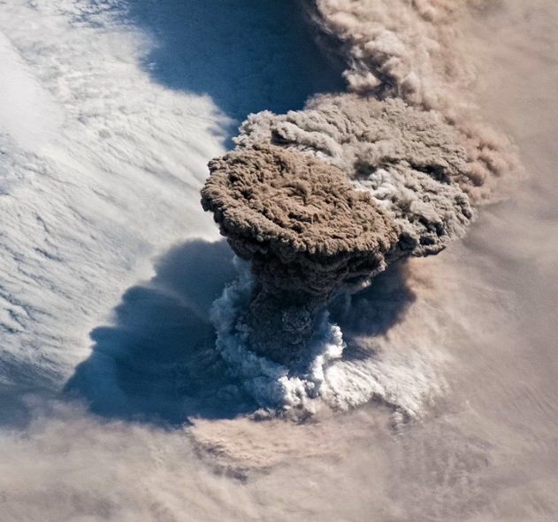 volcan panache
