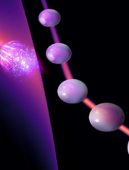 quasiparticules cycle