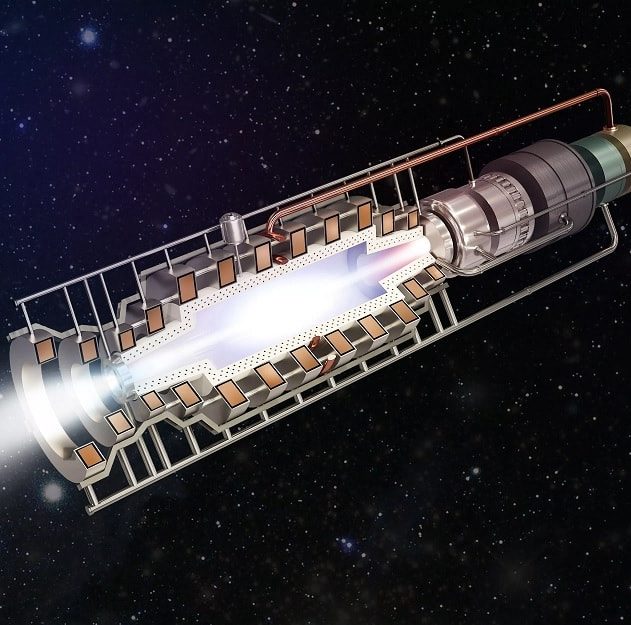 reacteur fusion nucleaire