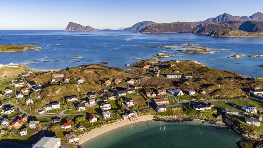 sommarøy abolition heure
