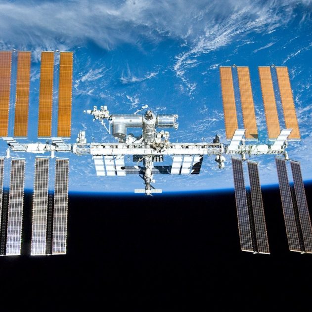 ISS Station spatiale internationale