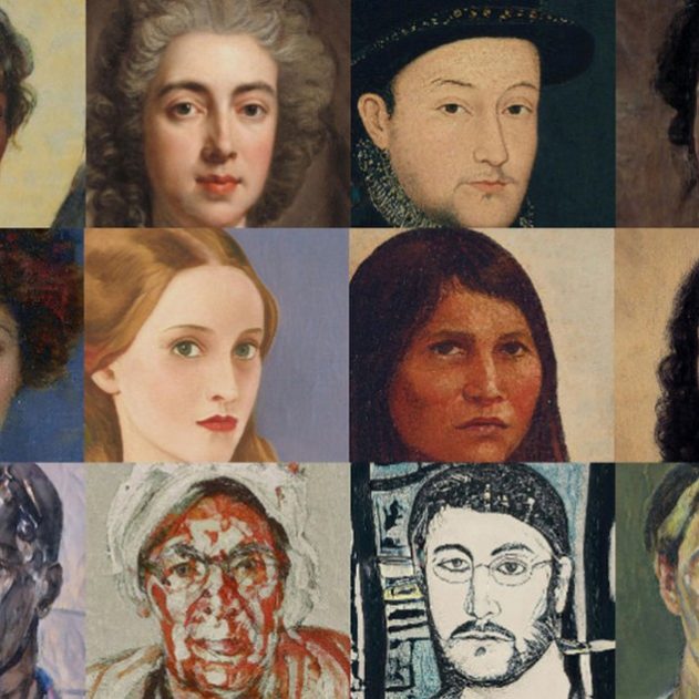 portraits ia