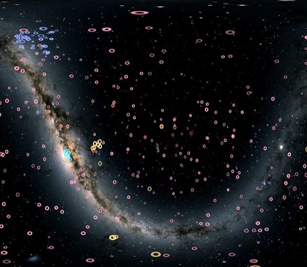 animation exoplanetes