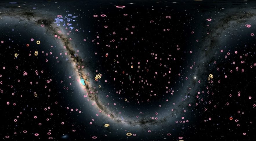 animation exoplanetes