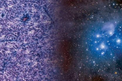 astronomie cancer