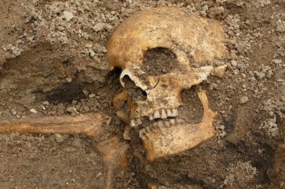 bateau funeraire viking