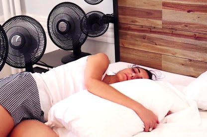 comment trouver sommeil canicule