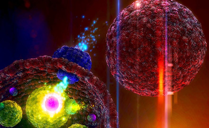 cellules artificielles reagissant environnement