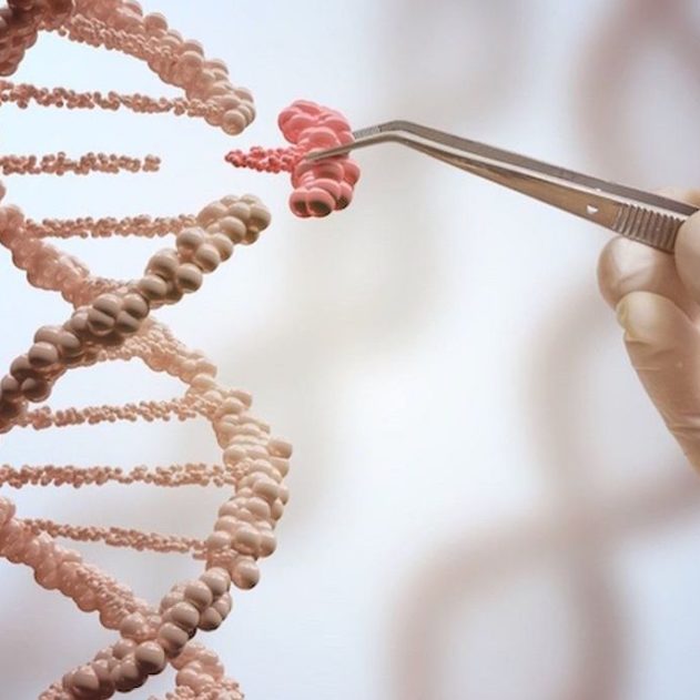crispr therapie humain