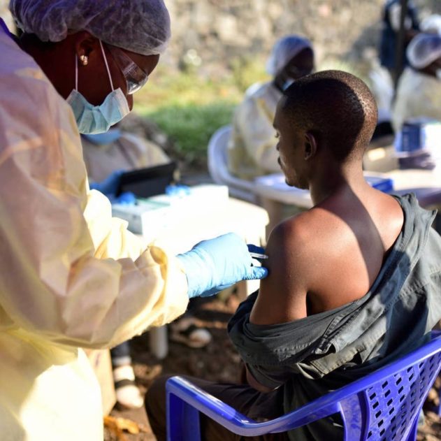 epidemie ebola rdc