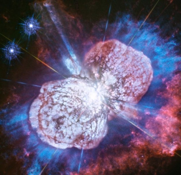 eta carinae