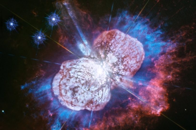eta carinae