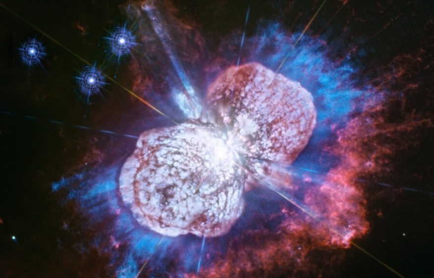 eta carinae