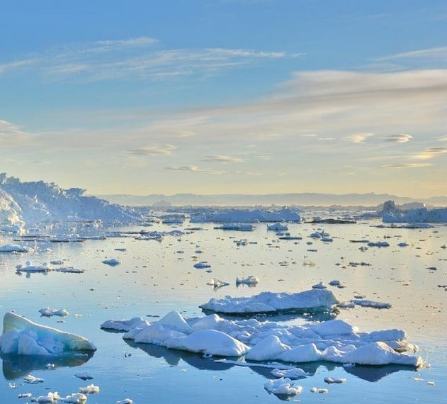 fonte glace groenland
