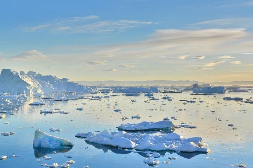 fonte glace groenland