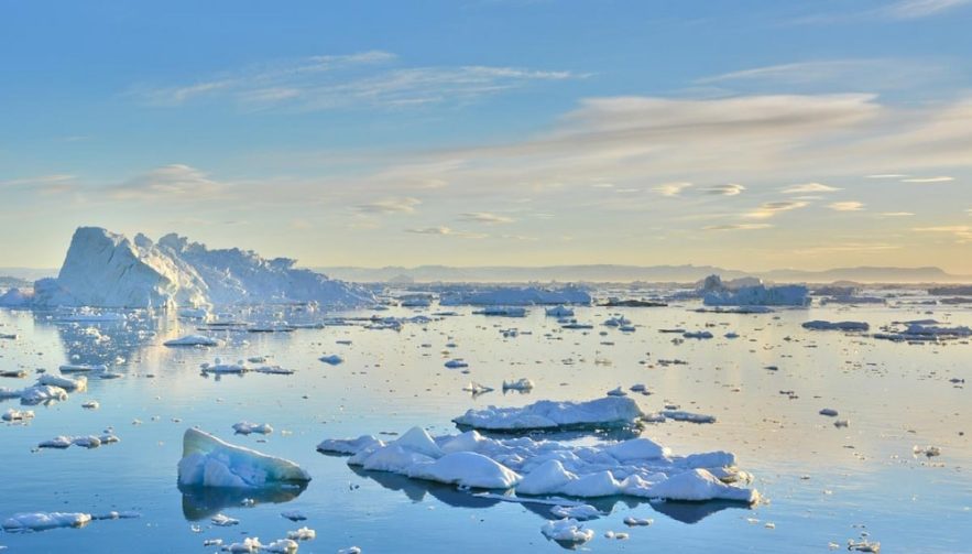 fonte glace groenland