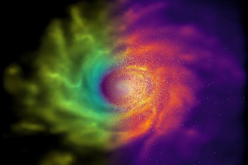 galaxies cameleon