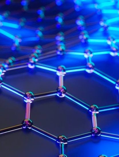 graphene production bacterie