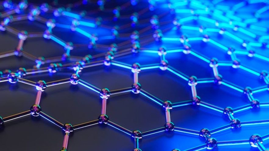 graphene production bacterie