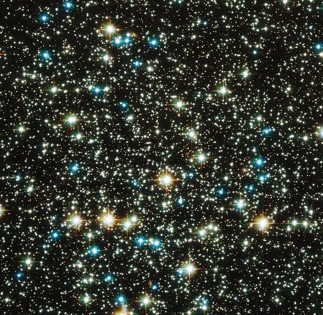 hubble expansion univers