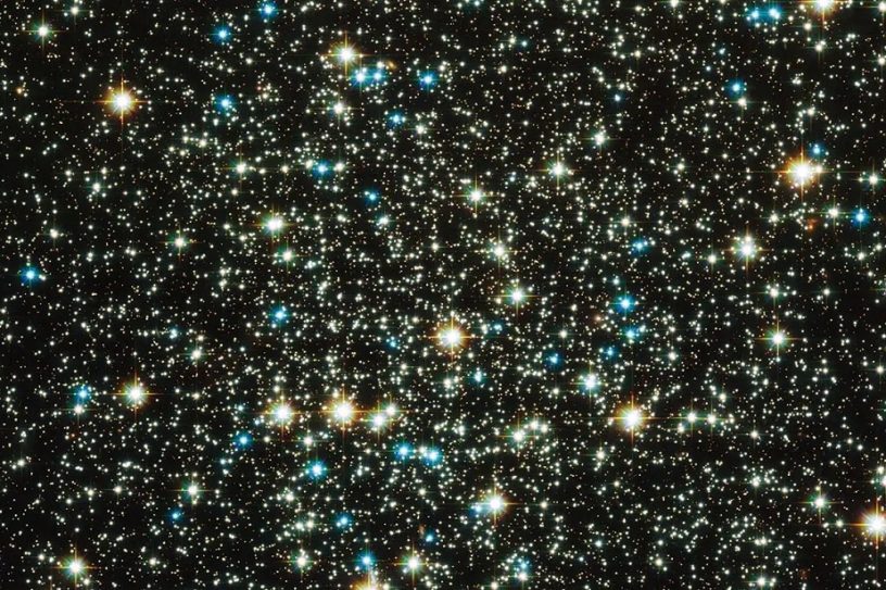 hubble expansion univers