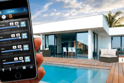 maisons intelligentes tendances actuelles domotique immotique