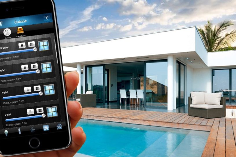 maisons intelligentes tendances actuelles domotique immotique