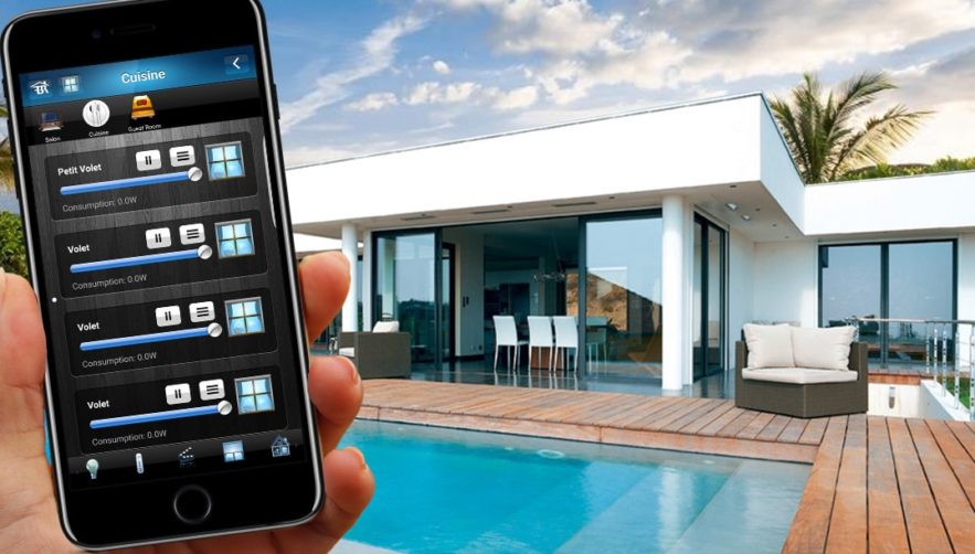 maisons intelligentes tendances actuelles domotique immotique