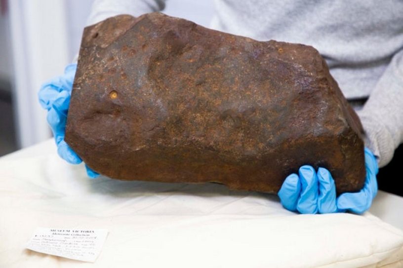 meteorite