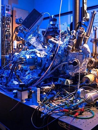 microscope effet tunnel