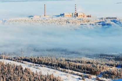 nuage radioactif europe