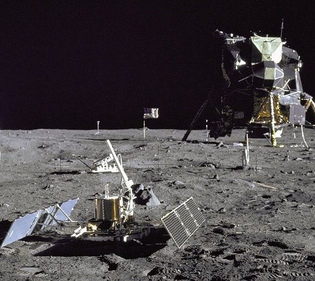 objets lune apollo