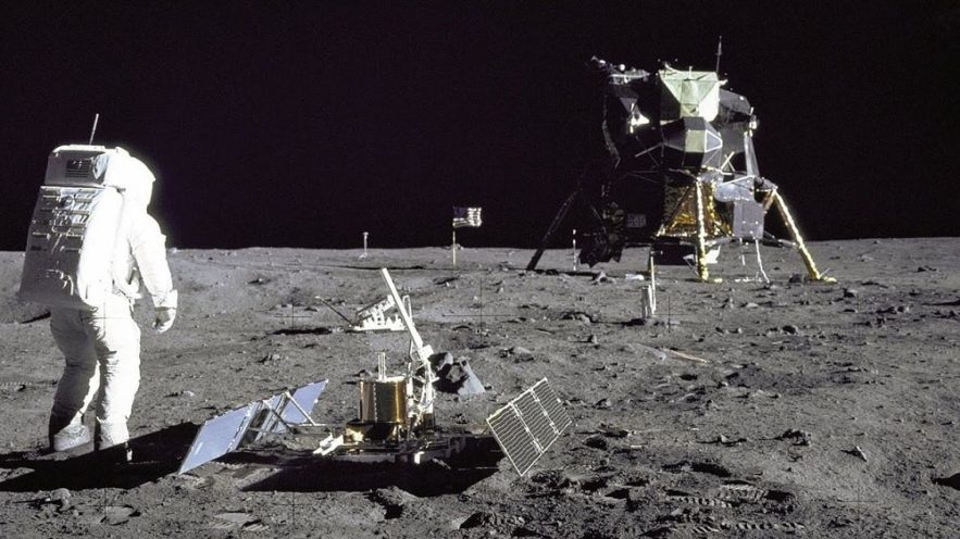 objets lune apollo