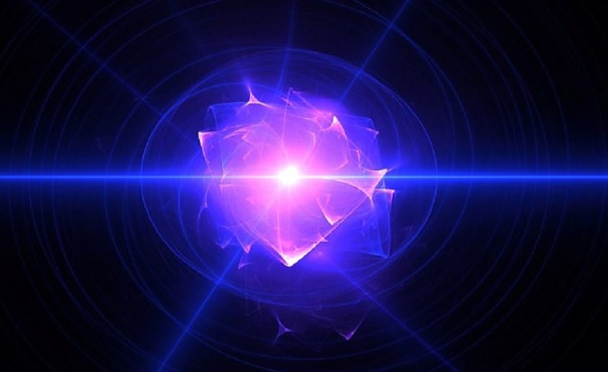 polariton quasiparticule